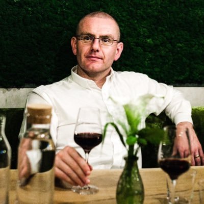 Premiers Crus Control Engineer. Glasgow Hammerman. WCSIM Freeman. Darvel Marvel. Bourgeoisie flâneur. Always sensational. Cycling since before it was cool.