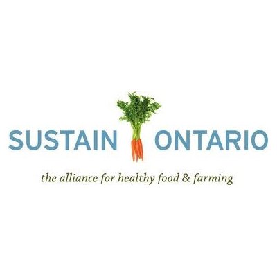 Sustain Ontario is a province-wide, cross-sectoral alliance that advocates for a food system that is healthy, ecological, equitable and financially viable. 🌱