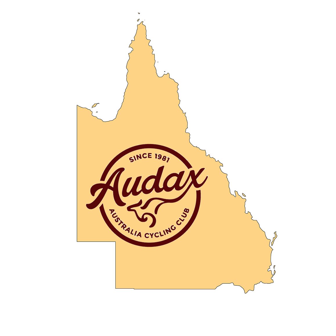 Queensland Region of Audax Australia. Long distance cycling club. Rides 50 - 1200 km #AudaxQld