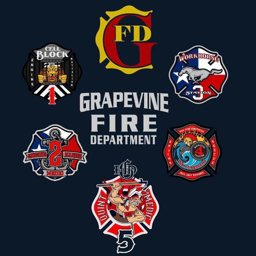 Grapevine Fire Dept