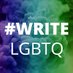 Write LGBTQ+ 🌈 - Black 👏🏽 Lives 👏🏾 Matter ✊🏿 (@writeLGBTQ) Twitter profile photo