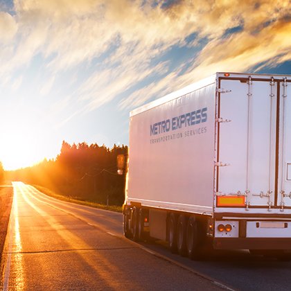 Metro Express Transportation Services, a leading provider of team driven ground transportation, specializes in time-critical, high value shipments.  #expedite