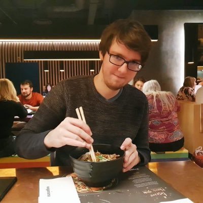 CraigPeden's profile picture. The British Empire of food opinions.