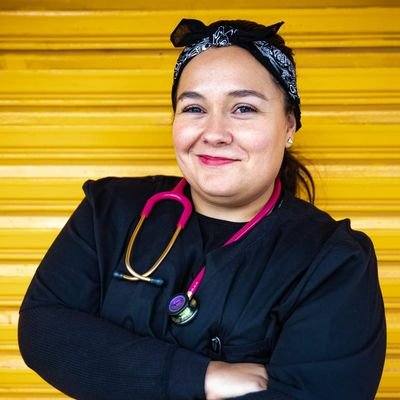 Activista, médica y maestra. Trabajando por la equidad en salud y la justicia social en Tijuana desde el 2003.