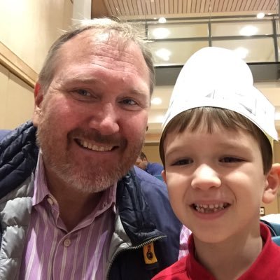 Dad, entrepreneur, foodie, data geek in NYC