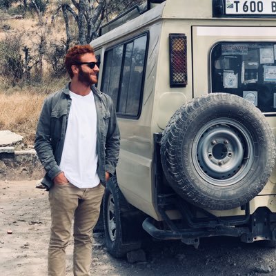 alexhebrard's profile picture. On Twitter just to nose around