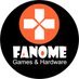 Fanome Games Hardware (@fanomegames) Twitter profile photo