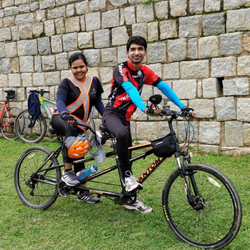 Guinness World Records holder - Longest time to hold the tree pose
Limca Book of Records holder - Largest Collection of Unique Cycles
https://t.co/0HKawhwSmI