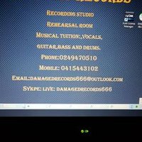 Damaged Records (@recordsdamaged) 's Twitter Profile