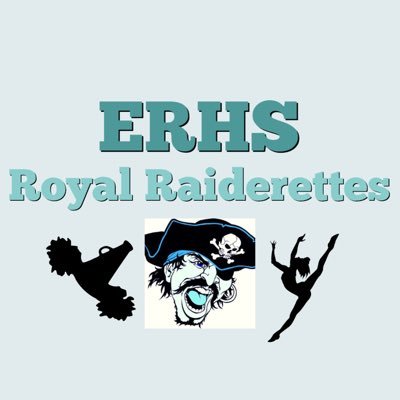 Eleanor Roosevelt High School’s Royal Raiderettes// Formerly Known As Poms// Dance Team👯‍♀️👯‍♀️