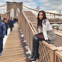 Karina Da Silva (@iamkarinalive) 's Twitter Profile