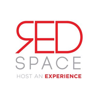 Don't just host an event when you can host an EXPERIENCE! #RedSpace