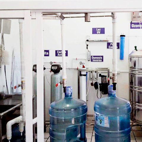 Implementamos Equipos para Purificación de Agua Industrial - Plantas Embotelladoras INVIERTA BIEN SUS UTILIDADES..... 
PLANTAS DE PURIFICACIÓN Y EMBOTELLADO