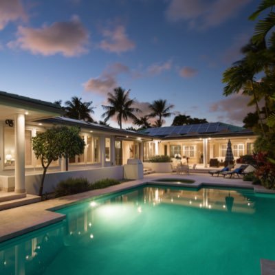 Sharing an inside look at the top Luxury Homes in Paradise 🌴