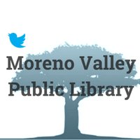MorenoValley Library(@MoValLibrary) 's Twitter Profile Photo
