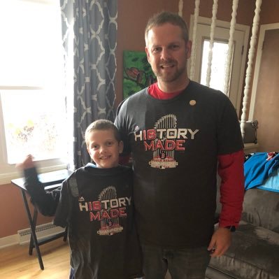 Boston Red Sox fanatic! Craft beer explorer (Untappd: kylekeller5) in search of the next great IPA. 🍺 Proud dad of 2 boys who love ⚾️ as well as 2 pit bulls 🐶