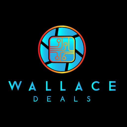 Welcome to Wallace Deals, your
#1 Supplier for all the hottest tech products out! Check https://t.co/lcWvmiW3DJ for all the newest products and discounts.