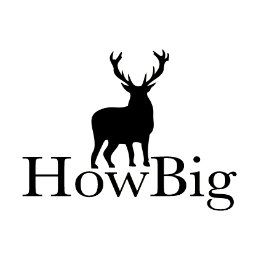 HowBig is all about the outdoors. Whether you're in the woods or on the water, at the end of the day we all share the same passion. It's about the lifestyle.