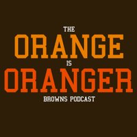 The Orange Is Oranger Browns Podcast(@OrangeisOranger) 's Twitter Profile Photo