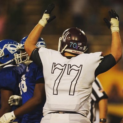 “Work in silence let your actions and success speak for you” Nanih Waiya 6’4” 320 DL OL 2020 graduate 3.9 gpa 22 act