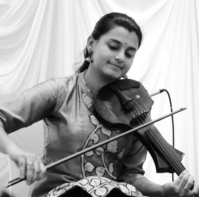 BDS Student || Indian Classical Musician || Violinist
