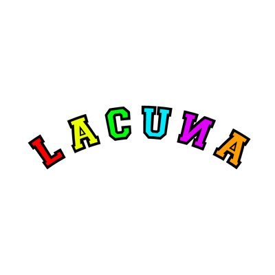 LACUNA UNIVERSITY | AVAILABLE NOW | $48 w/ FREE SHIPPING 🌈