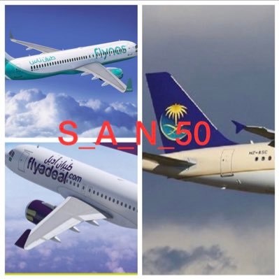 خدمة حجوزات طيران✈️ أرخص الأسعار {السعوديه أو طيران اديل او طيران ناس } السعر 50﷼ ذهاب للراكب الواحد 🔆التواصل خاص