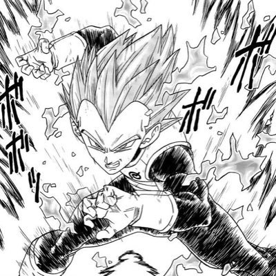 8vegeta8's profile picture. “No body who trumpets justice turns out to be righteous” - Beerus