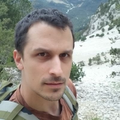 benboo1981's profile picture. né et vivant