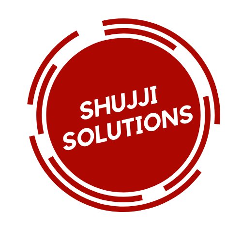 We are ShujjiSolutions. Making Life Easy.