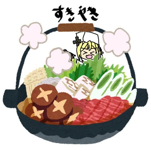 tada_sukiyaki's profile picture. よろしくどうぞー
趣味垢ですよー
としろーです