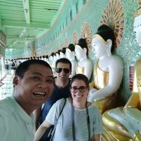 Pho Se Myanmar ( Myanmar Driving Tour Guide ) (@phosemyanmar) 's Twitter Profile