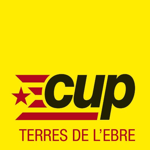 Assemblea Territorial de les CUP a les Terres de l'Ebre - @CupAlcanarCases - @CUPDeltebre - @CUPTortosa - @CuplaRapita - @CUP_LaSenia-@CupMora - @cridaflixanca