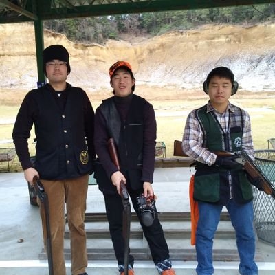 京都先端科学大学総合射撃部(旧京都学園大学総合射撃部)です。 新アカウントに移行します！→＠KUAS_SHOOTERSです