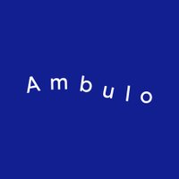 AMBULO (@weareambulo) 's Twitter Profile