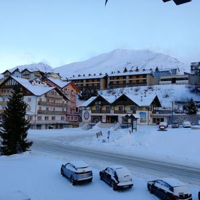 This is a school for PhD students and young researchers in cosmology and astrophysics. It takes place at Passo del Tonale, Italy.