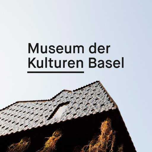Hier twittert die Kommunikationsabteilung des Museum der Kulturen Basel.