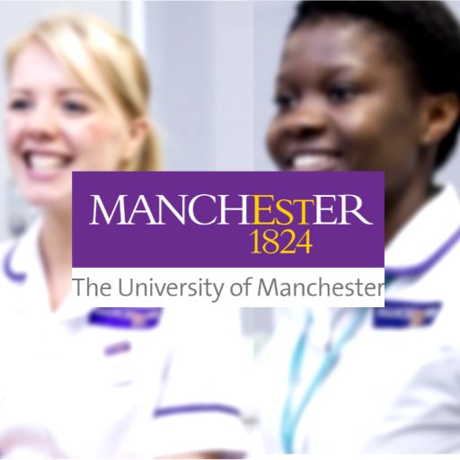 The official account for Nursing and Midwifery at The University of Manchester run by the Division's Student Support Office. Part of @FBMH_UoM.