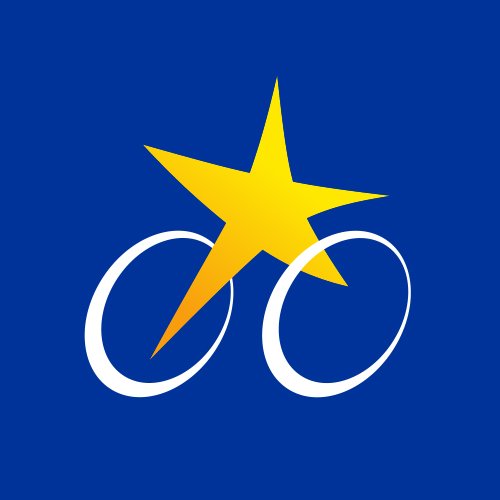 #EuroVelo, the European cycle route network: 17 routes, 38 countries, over 90,000km and one continent. EuroVelo is managed by ECF @EuCyclistsFed