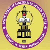 İzmir Esnaf ve Sanatkarlar Odaları Birliği MTAL (@iesobmtal) Twitter profile photo