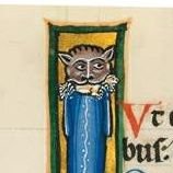 Discover medieval book illumination during my studies of art history and german philology.