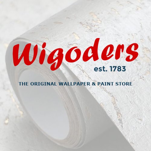 Established in 1783, #Wigoders offer quality #Wallpaper Coverings & #Paints to create beautiful #Home #Interiors. Long Mile Road Dublin 12. T:+353 01 4500888