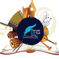 Deccan Lit Fest(@DeccanLitFest) 's Twitter Profile Photo