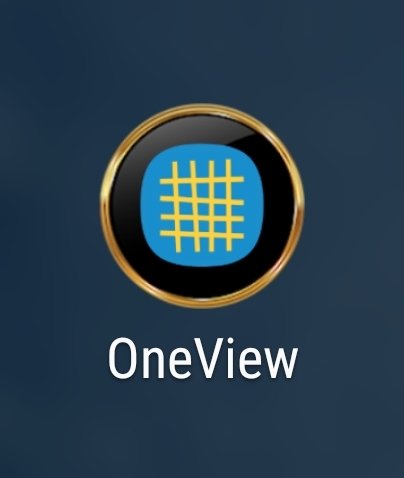Oneview_Oneview's profile picture. All your Social Media in one app