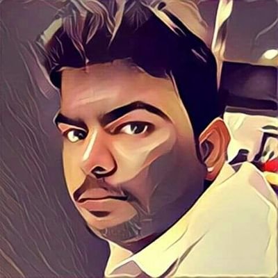 Deepak53741827's profile picture. be happy