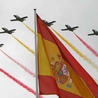 Viva El Reino de ESPAÑA!!