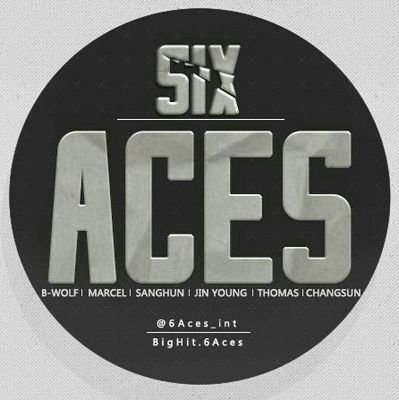 SixAcesParaguay's profile picture. Fanbase Paraguaya dedicada a Six Aces🇵🇾