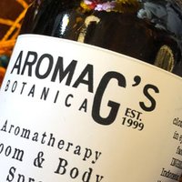 aromaG's Botanica(@aromagregory) 's Twitter Profile Photo