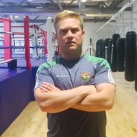 Séamus Caffrey (@uphysiotherapy) 's Twitter Profile