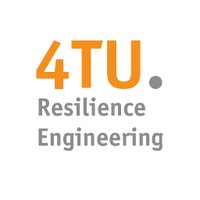 4TU Centre for Resilience Engineering (inactive)(@4TUResilience) 's Twitter Profile Photo